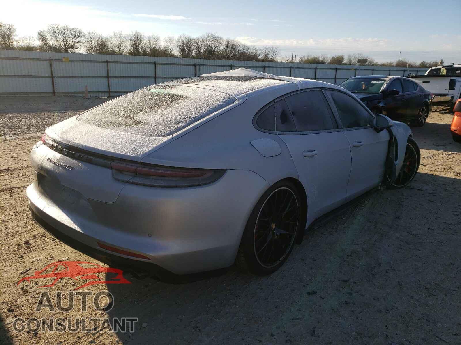 PORSCHE PANAMERA 2019 - WP0AG2A71KL140468