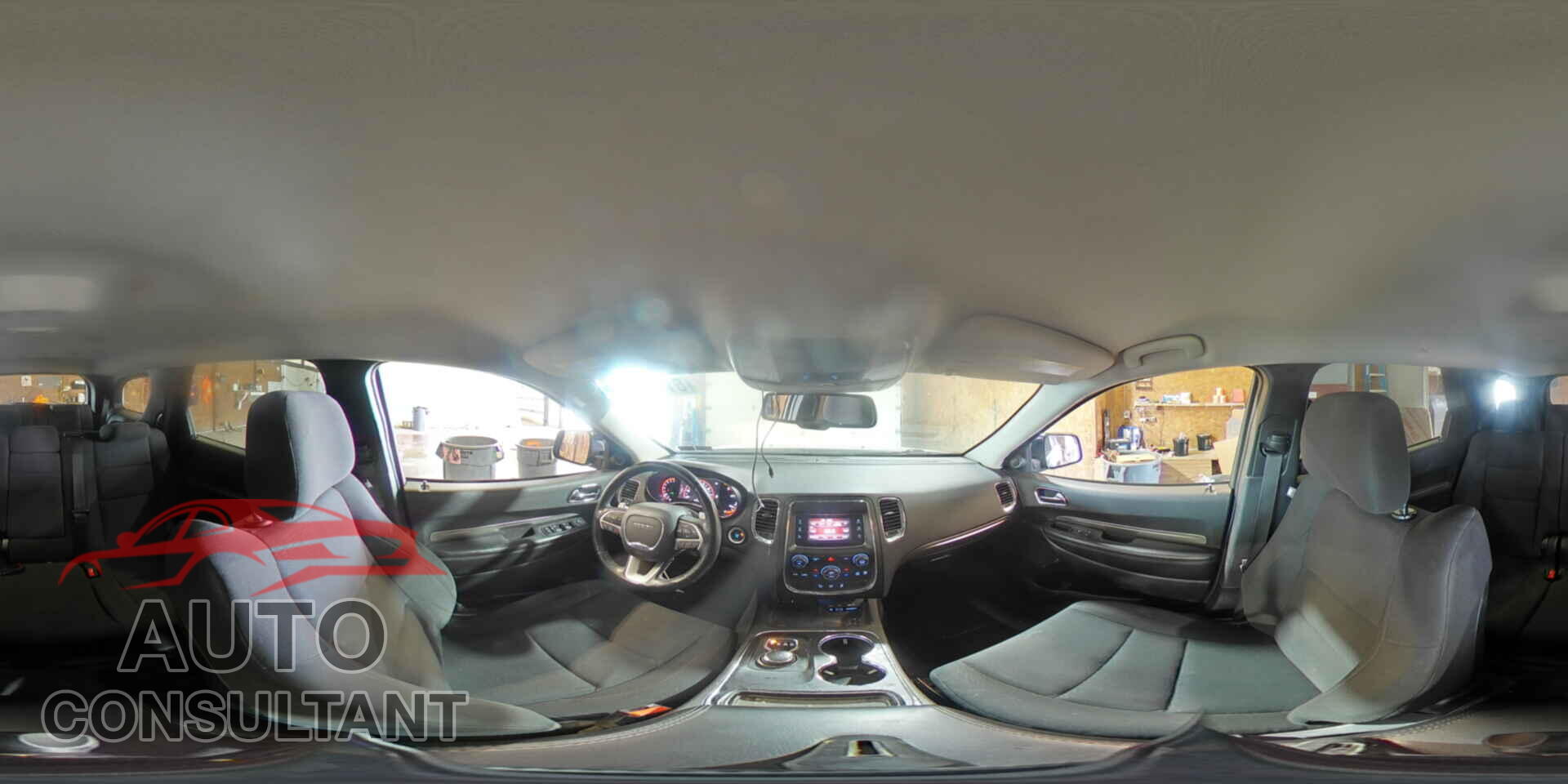 DODGE DURANGO 2015 - 1C4RDJAG9FC114471