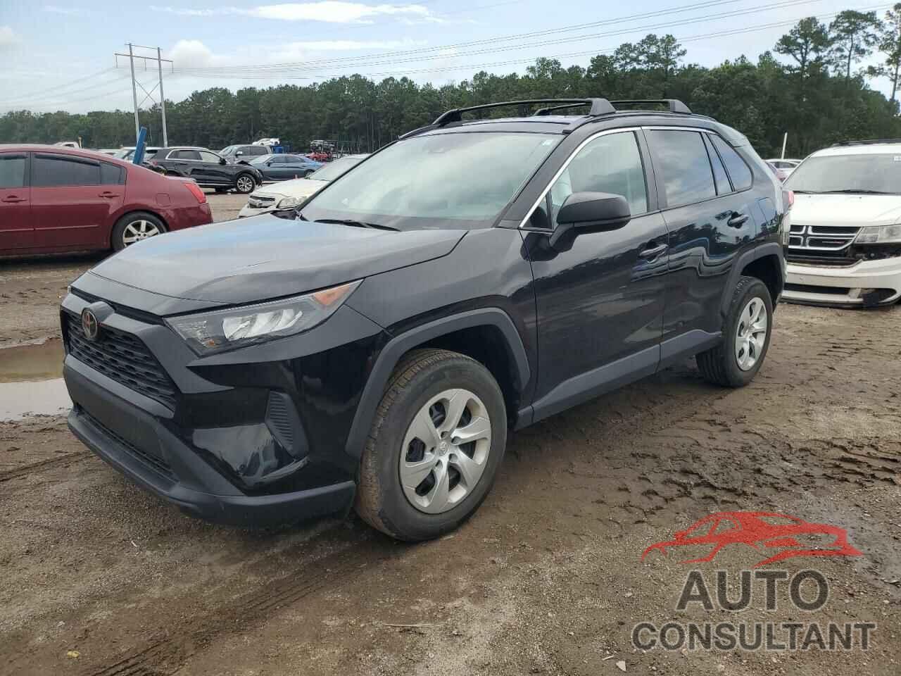 TOYOTA RAV4 2021 - 2T3F1RFV0MC179772