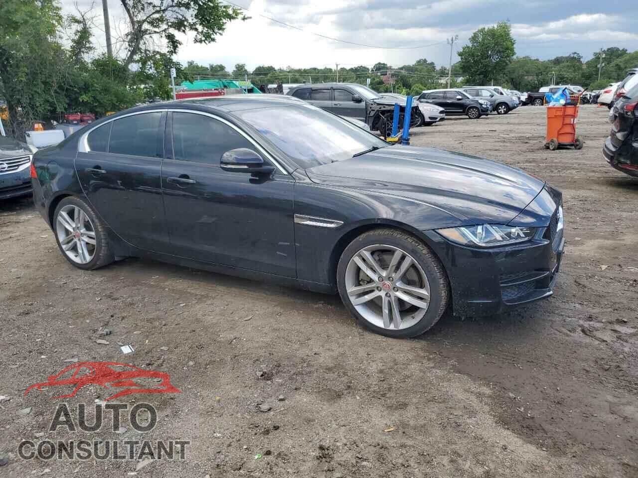 JAGUAR XE 2017 - SAJAJ4BV9HA953122