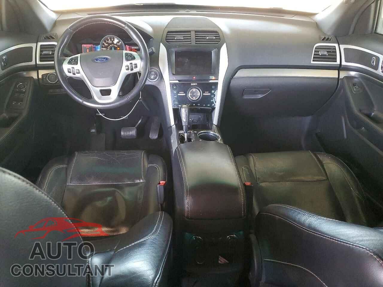FORD EXPLORER 2013 - 1FM5K8GT2DGB54006
