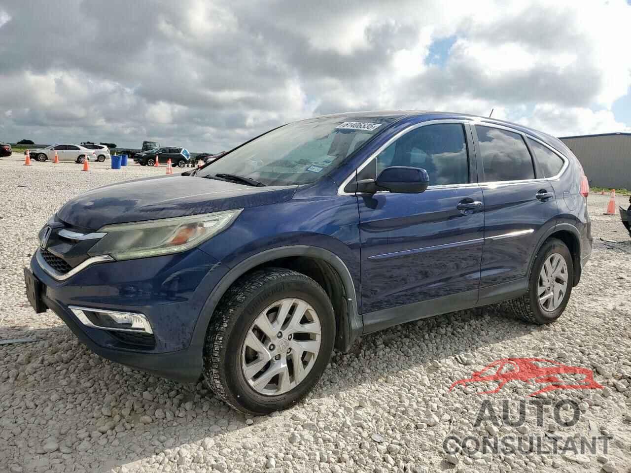 HONDA CRV 2016 - 3CZRM3H53GG716856