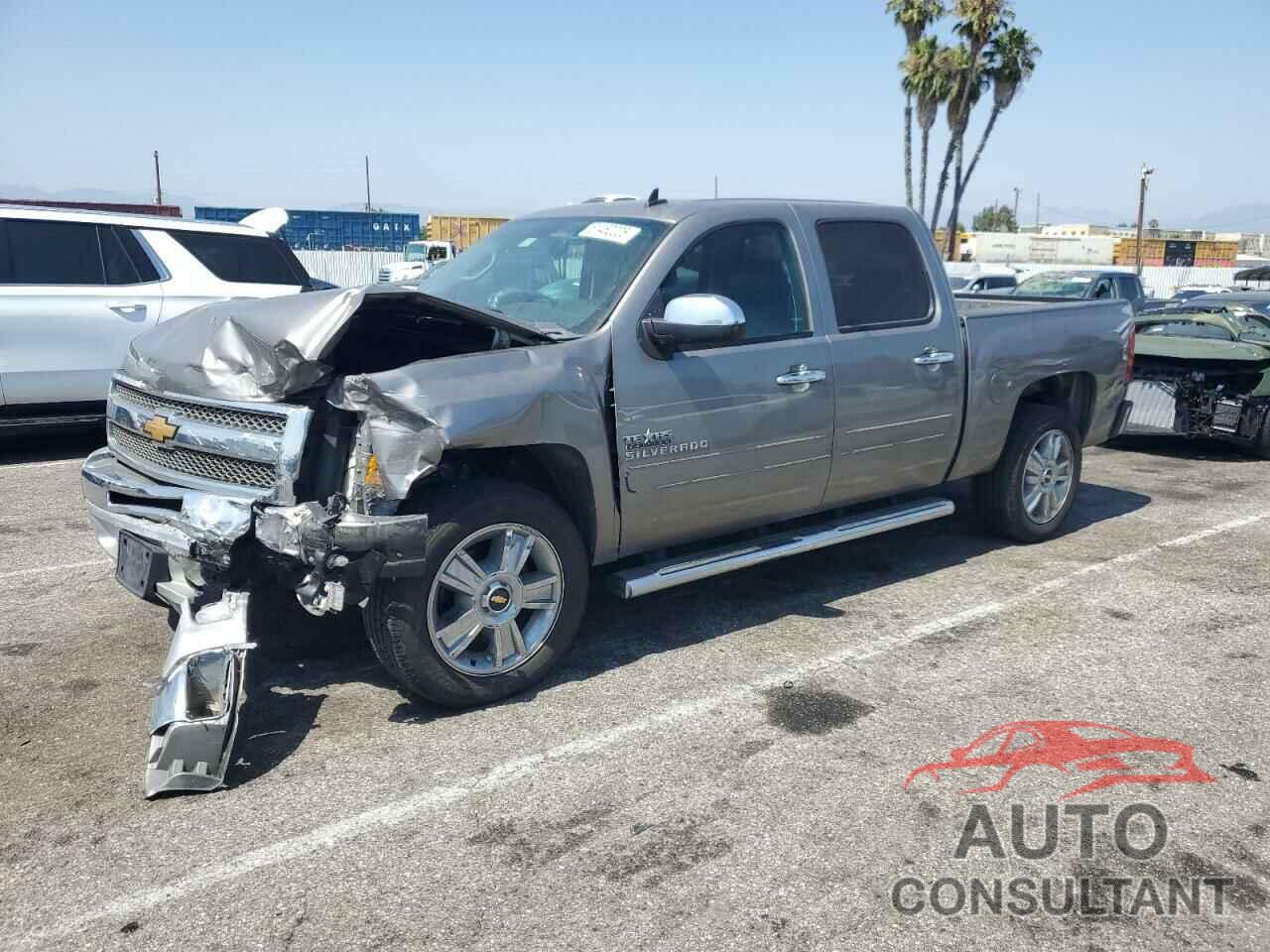 CHEVROLET ALL Models 2012 - 3GCPCSE04CG256751