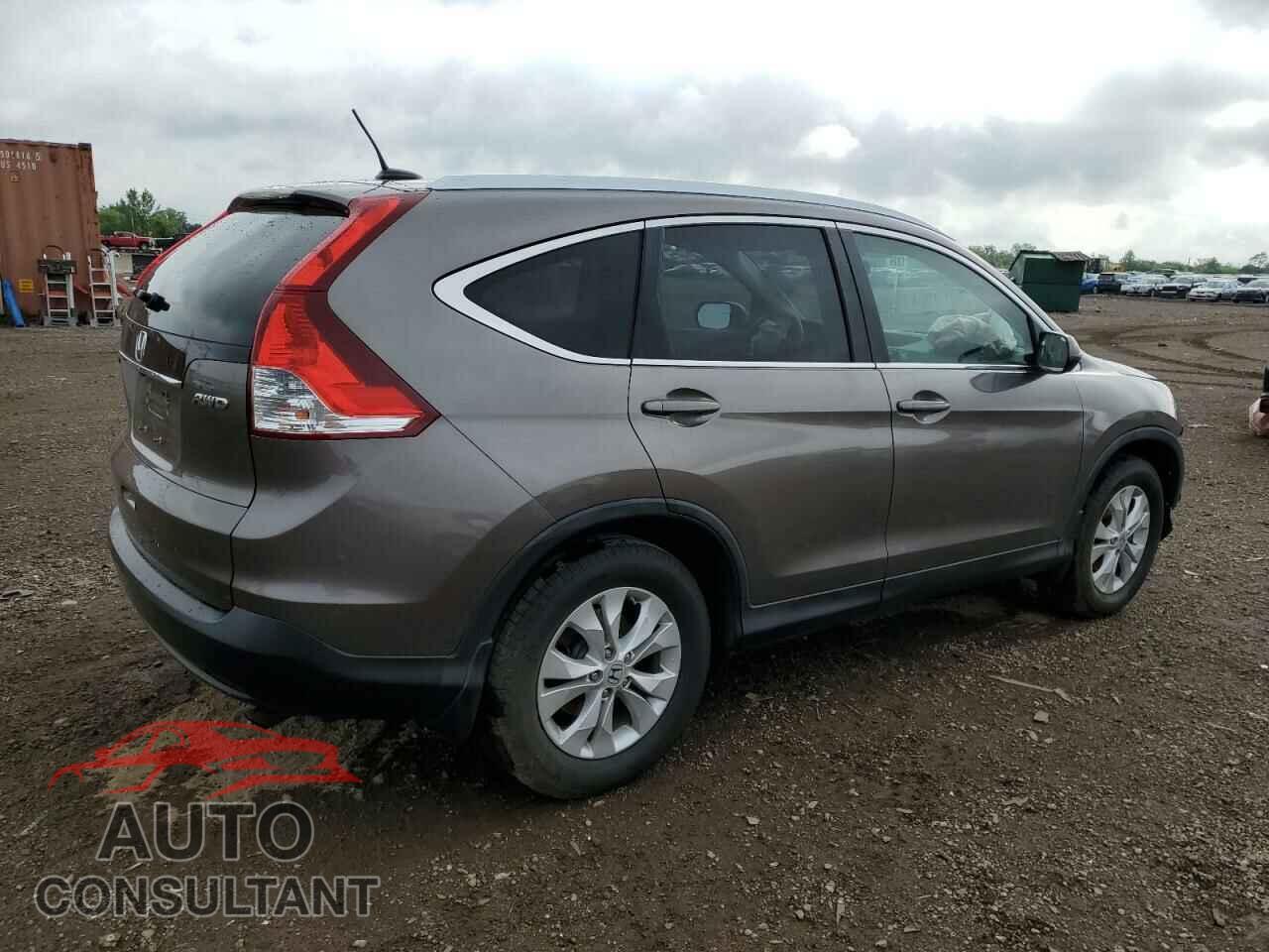 HONDA CRV 2012 - 5J6RM4H73CL048416