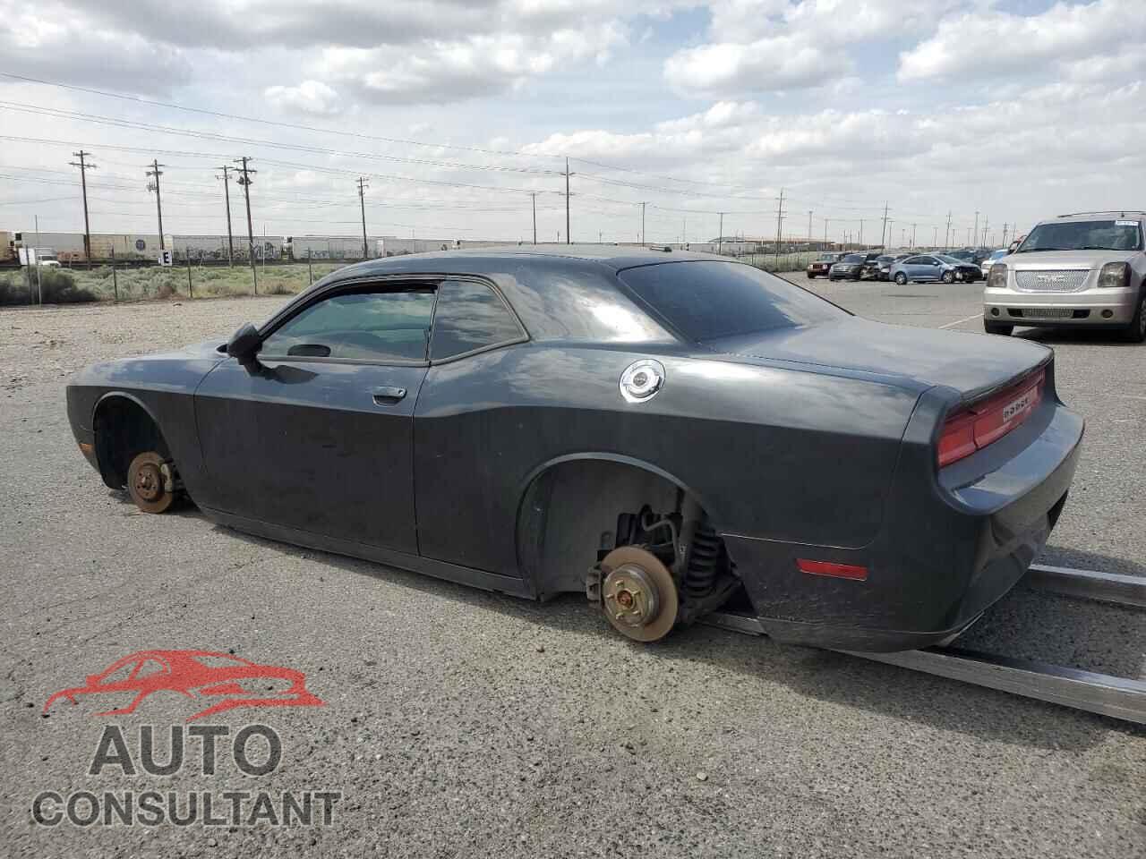 DODGE CHALLENGER 2011 - 2B3CJ4DG5BH541361