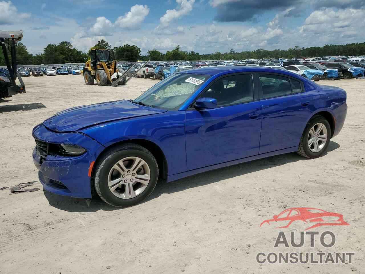 DODGE CHARGER 2022 - 2C3CDXBGXNH231161