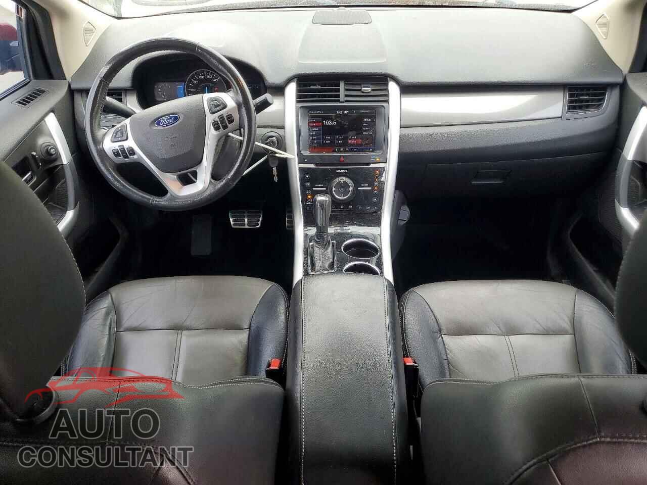 FORD EDGE 2013 - 2FMDK4AK4DBA65355