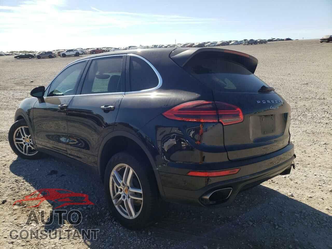 PORSCHE CAYENNE 2018 - WP1AA2A22JKA00969