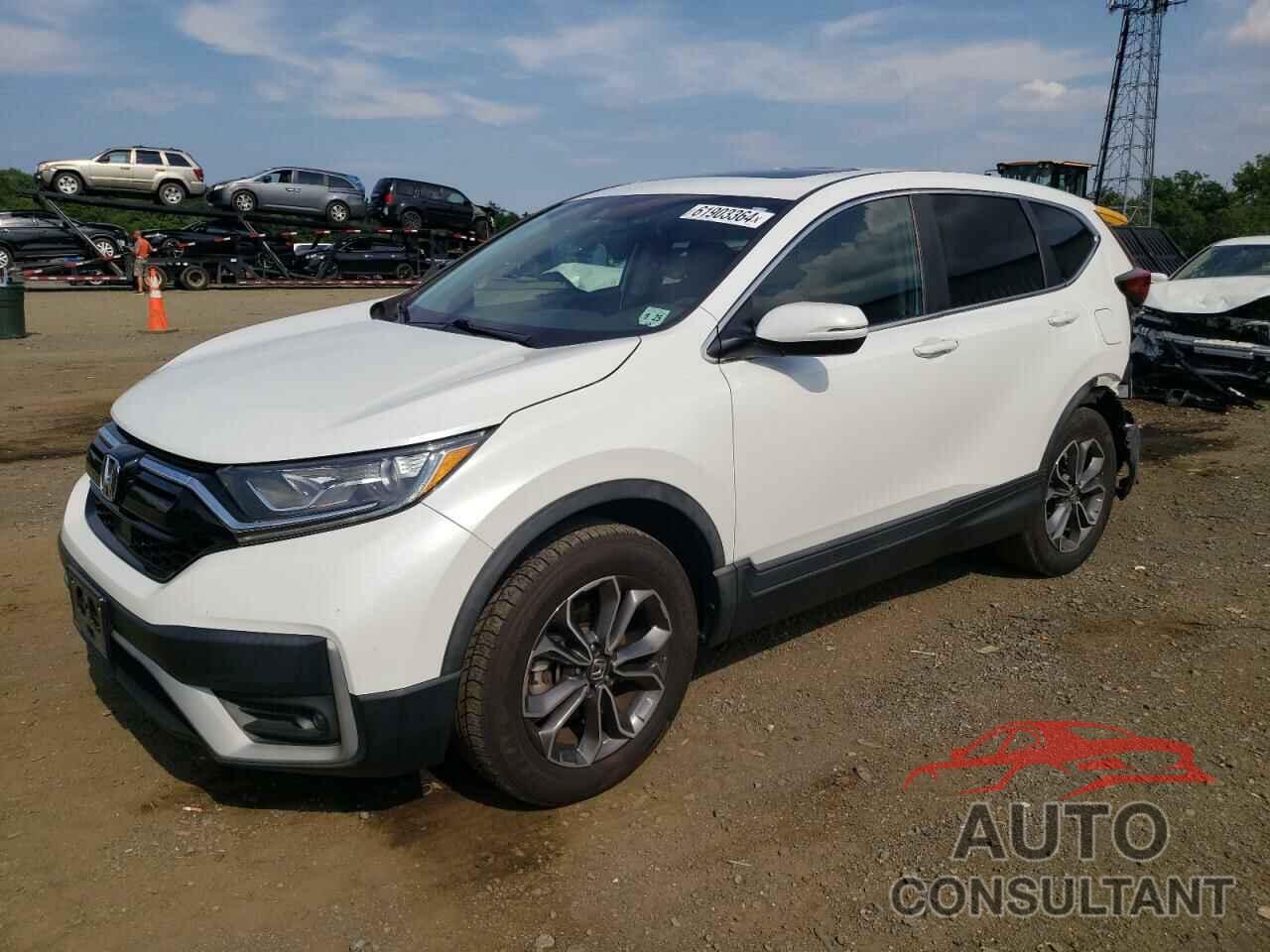 HONDA CRV 2020 - 7FARW2H56LE010897