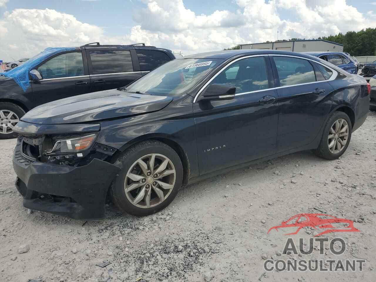 CHEVROLET IMPALA 2016 - 2G1115S36G9123459