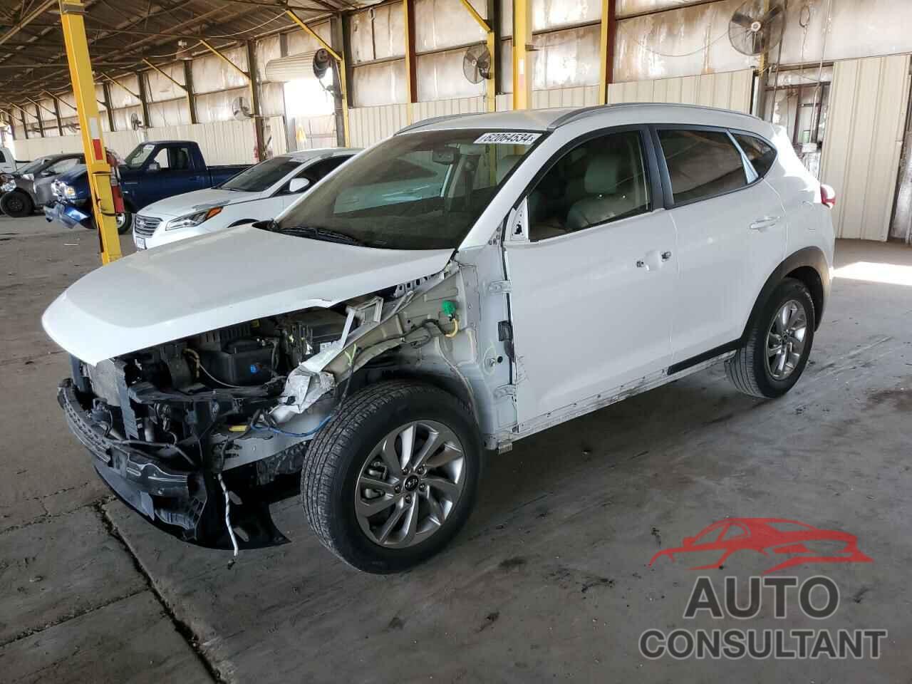 HYUNDAI TUCSON 2018 - KM8J33A4XJU759355