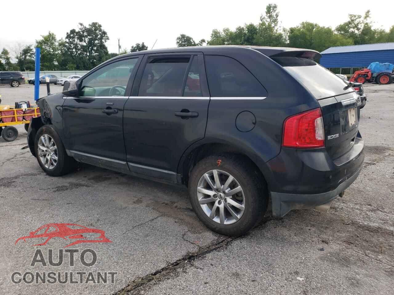 FORD EDGE 2011 - 2FMDK3KC3BBA76779