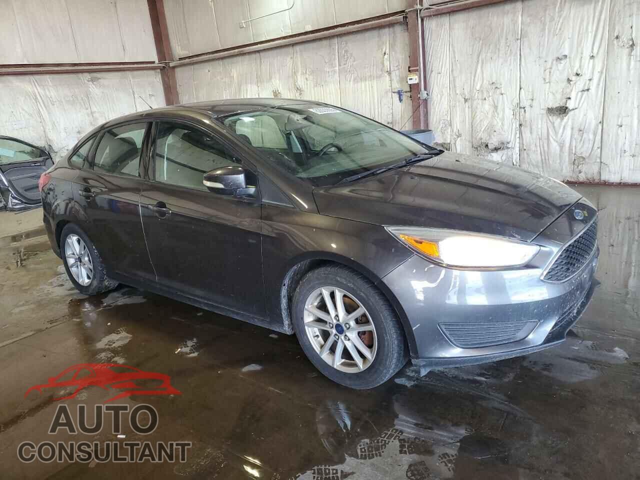 FORD FOCUS 2016 - 1FADP3F26GL229143