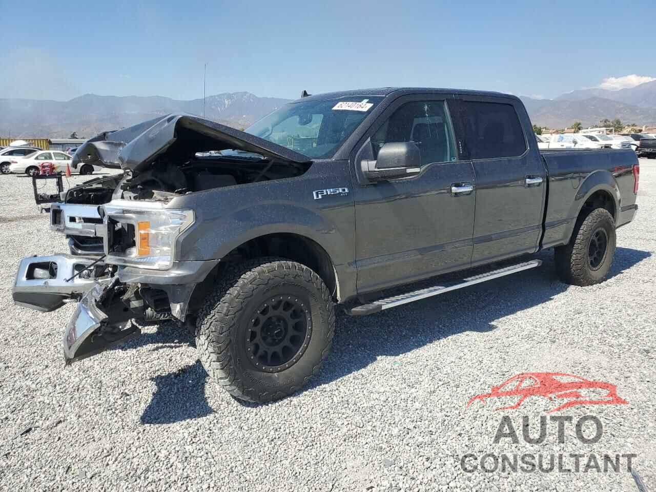 FORD F-150 2019 - 1FTFW1E4XKKE22827