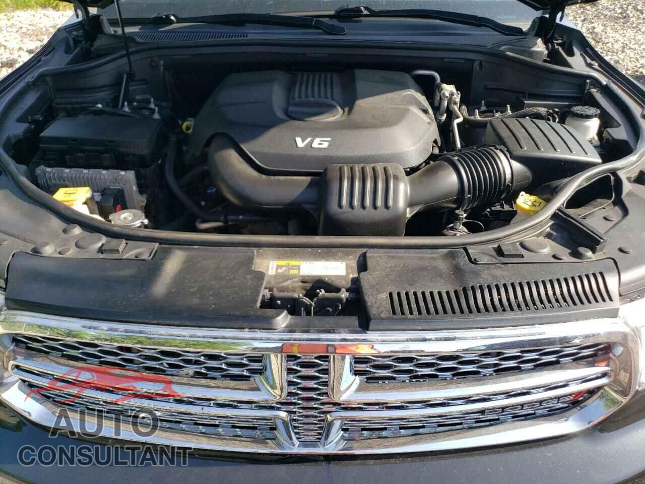 DODGE DURANGO 2014 - 1C4RDJEG0EC502598