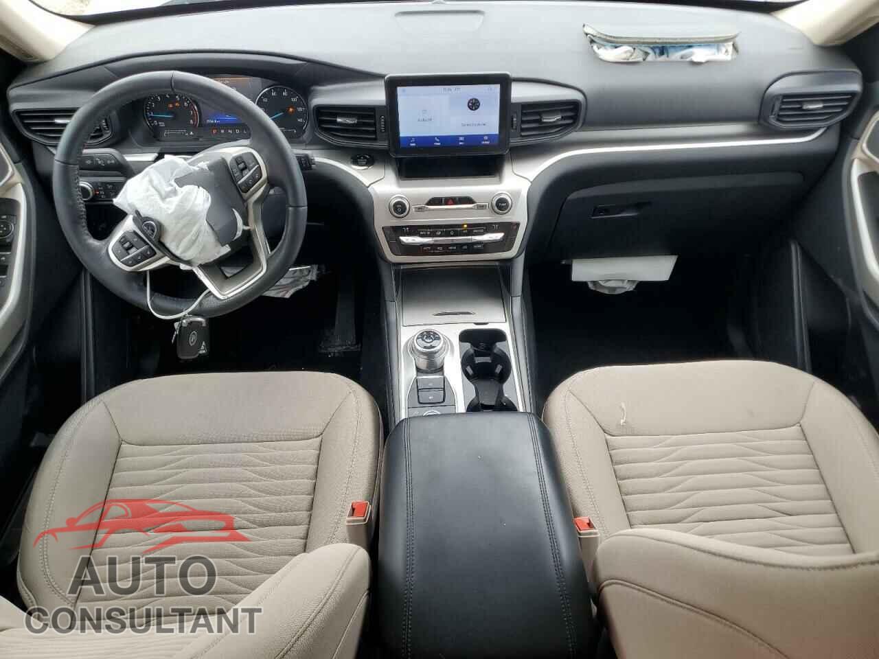 FORD EXPLORER 2021 - 1FMSK8DH2MGB77563