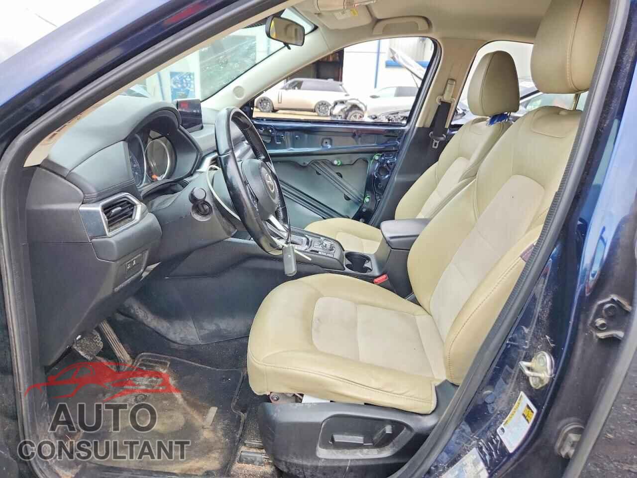 MAZDA CX-5 2018 - JM3KFBCM9J0442589