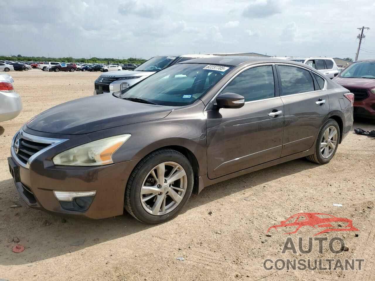 NISSAN ALTIMA 2015 - 1N4AL3AP4FN352511