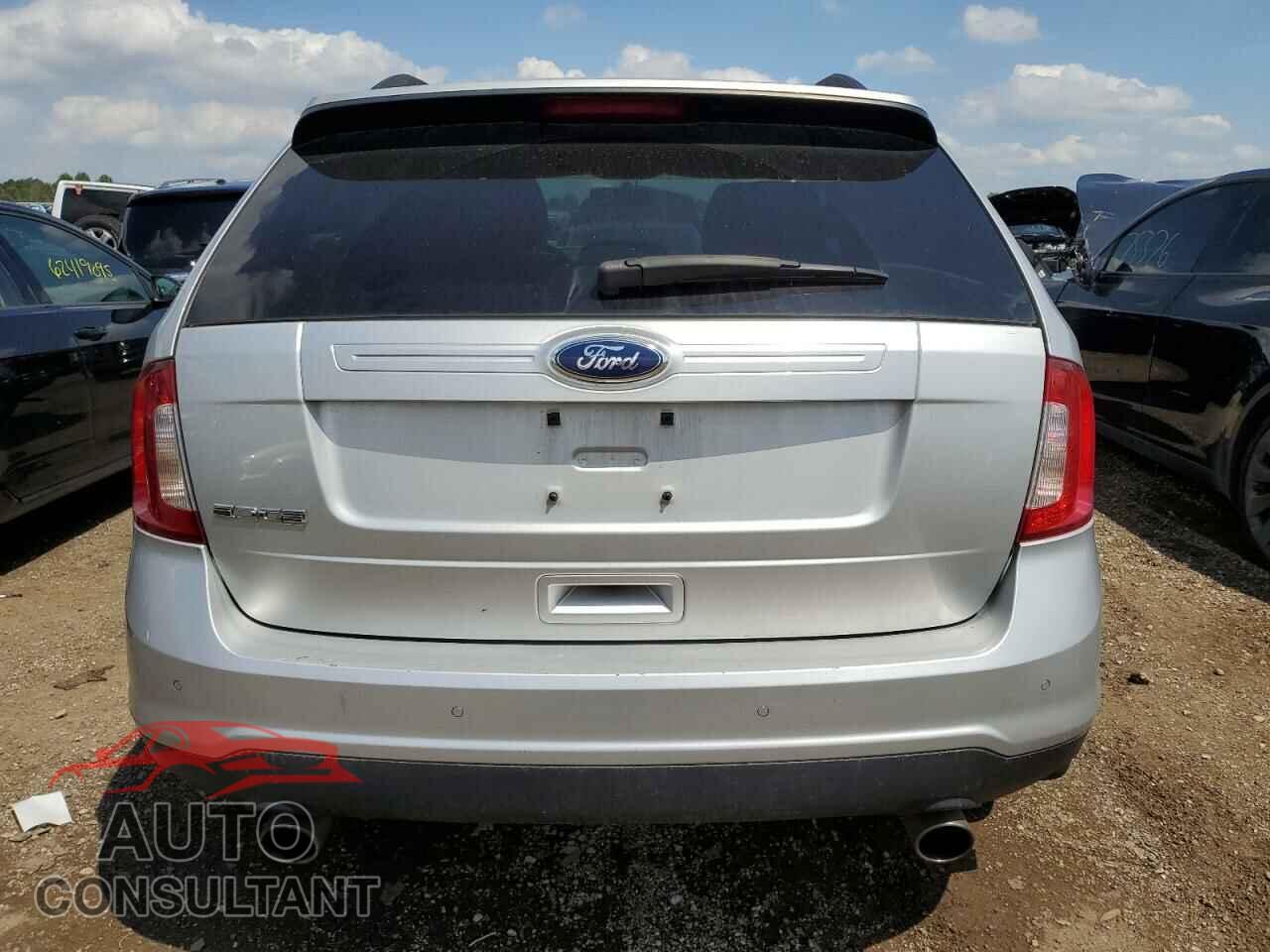 FORD EDGE 2014 - 2FMDK3GC1EBA94145