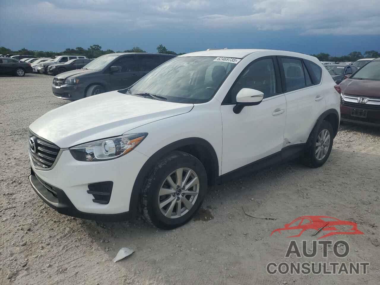 MAZDA CX-5 2016 - JM3KE2BY0G0729349