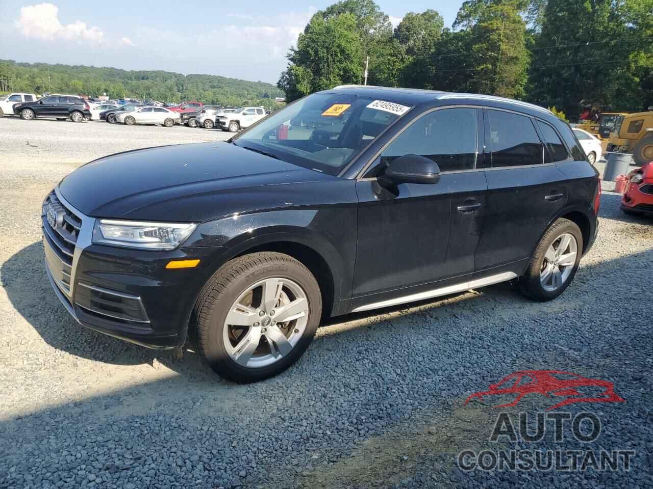 AUDI Q5 2018 - WA1ANAFY1J2014241