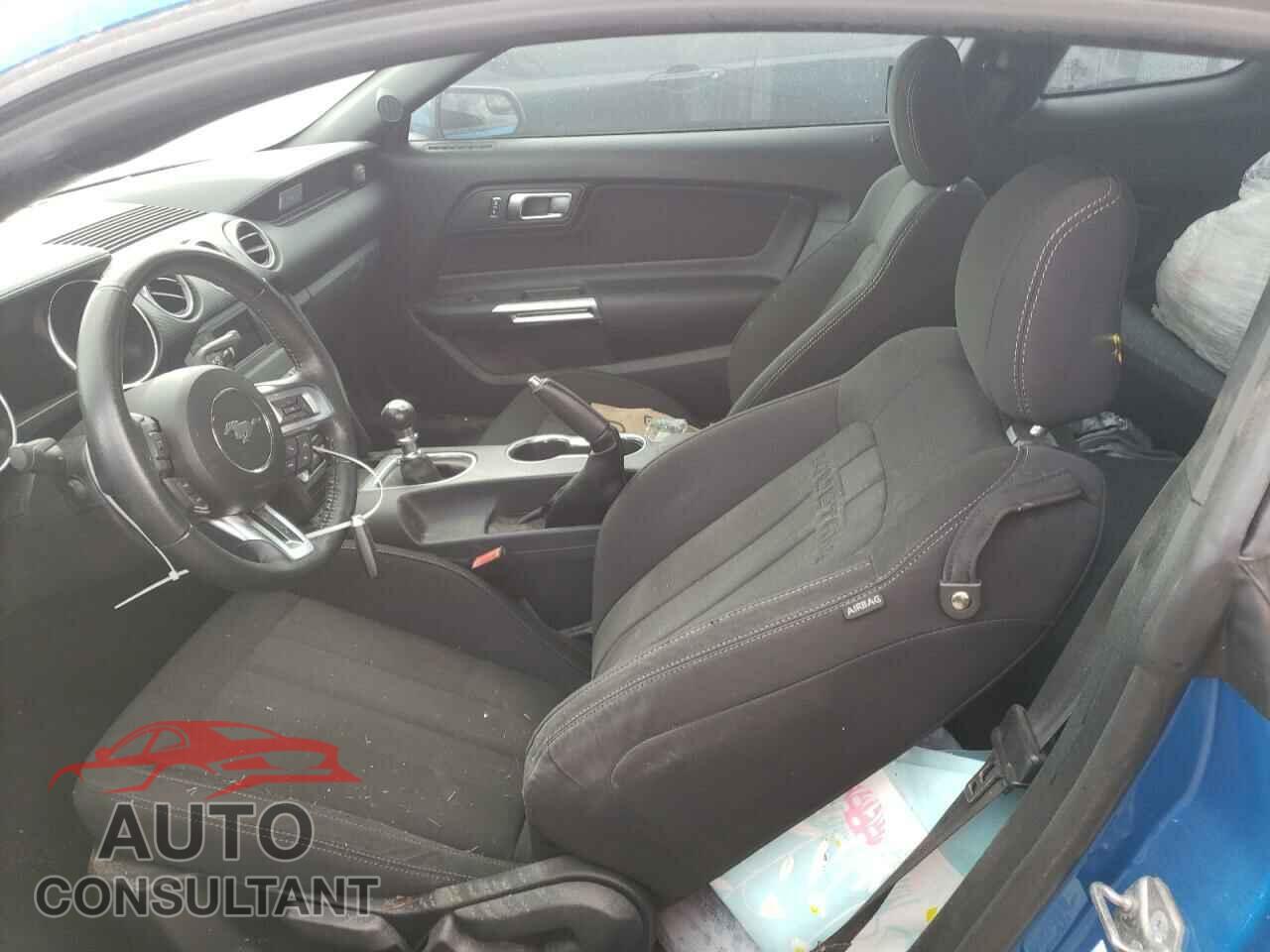 FORD MUSTANG 2019 - 1FA6P8TH5K5133077