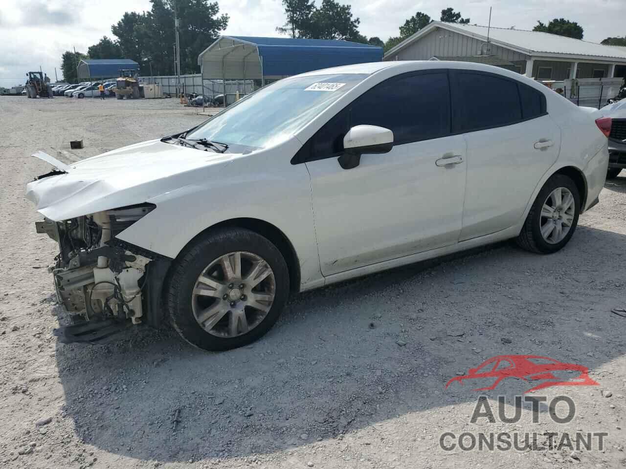 SUBARU IMPREZA 2019 - 4S3GKAC64K3625095