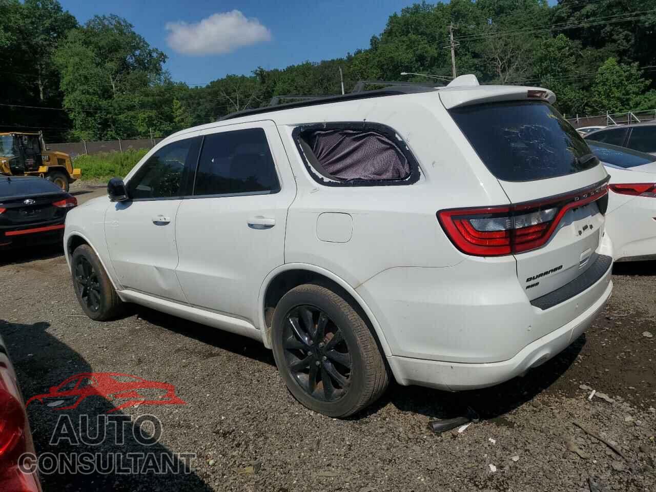 DODGE DURANGO 2017 - 1C4RDJDG6HC733222