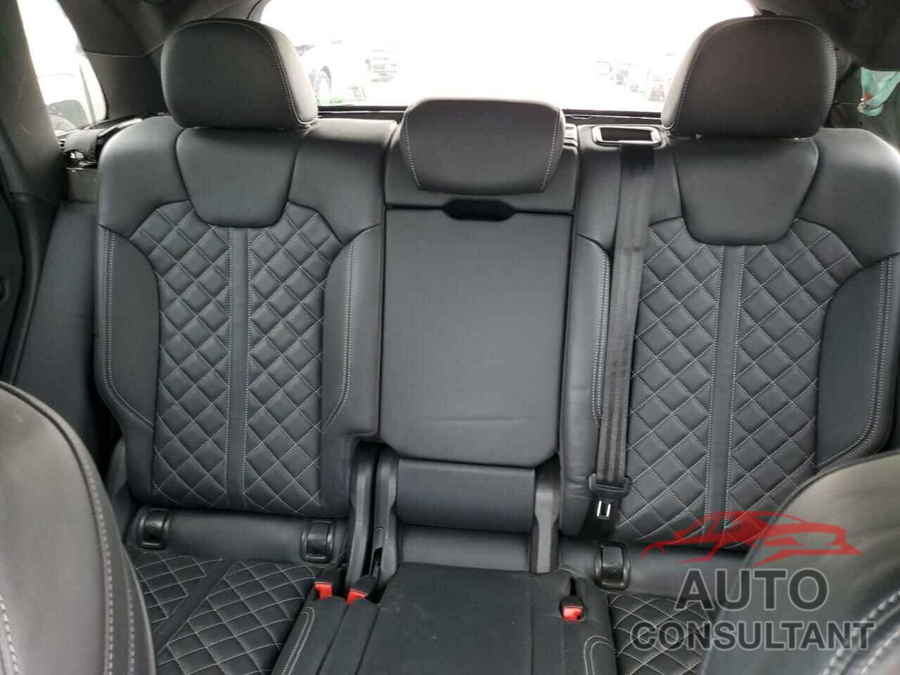 AUDI SQ5 2019 - WA1B4AFYXK2002162