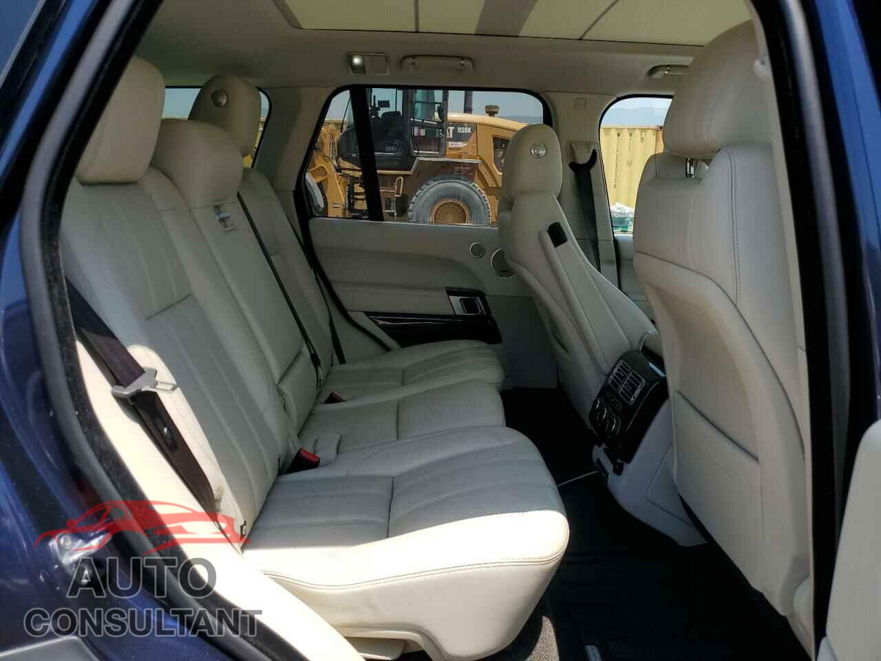 LAND ROVER RANGEROVER 2016 - SALGS2EF0GA251292