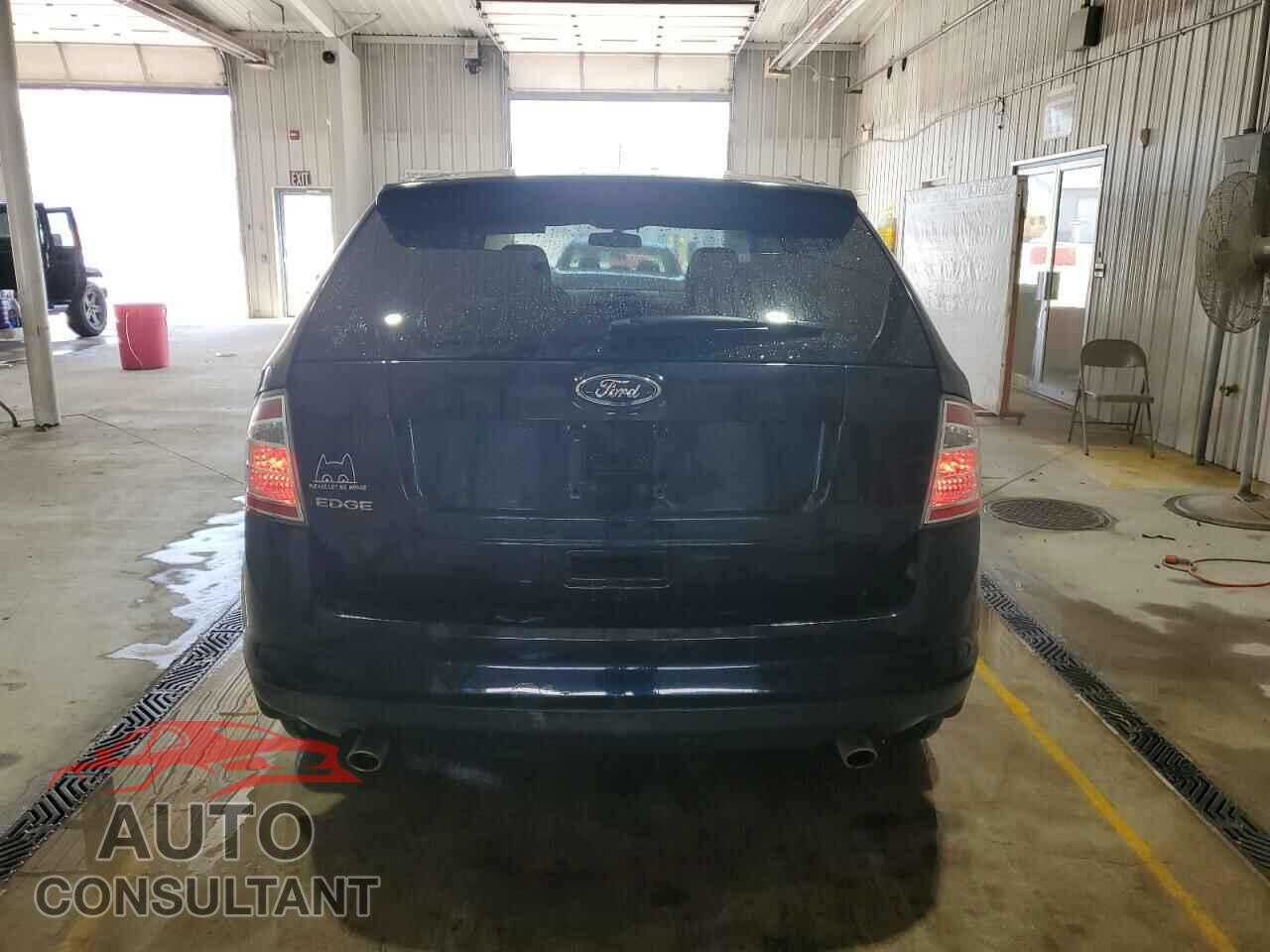 FORD EDGE 2010 - 2FMDK3GC1ABA96407