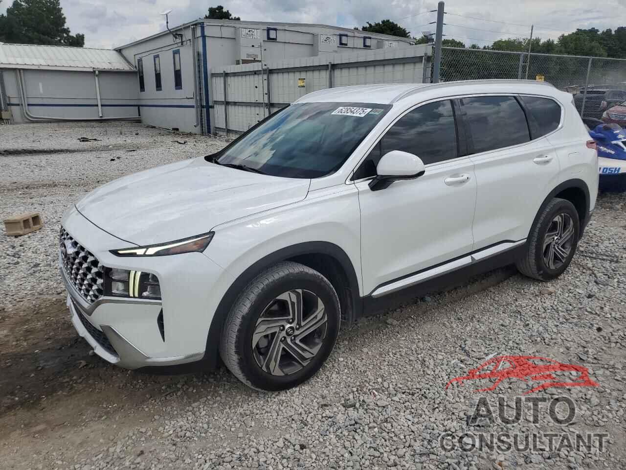 HYUNDAI SANTA FE 2022 - 5NMS24AJ0NH450627