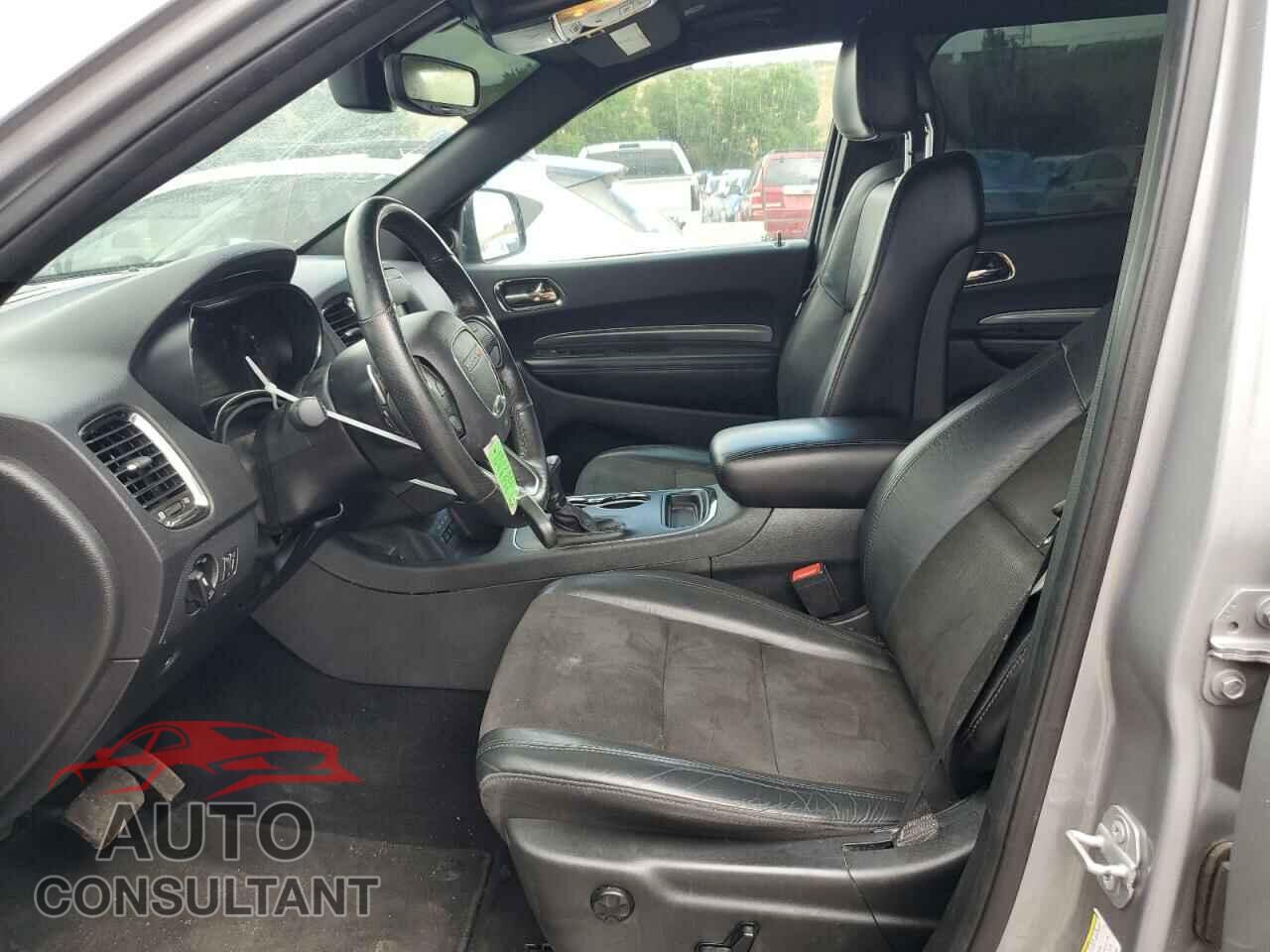 DODGE DURANGO 2019 - 1C4RDJDG2KC691669