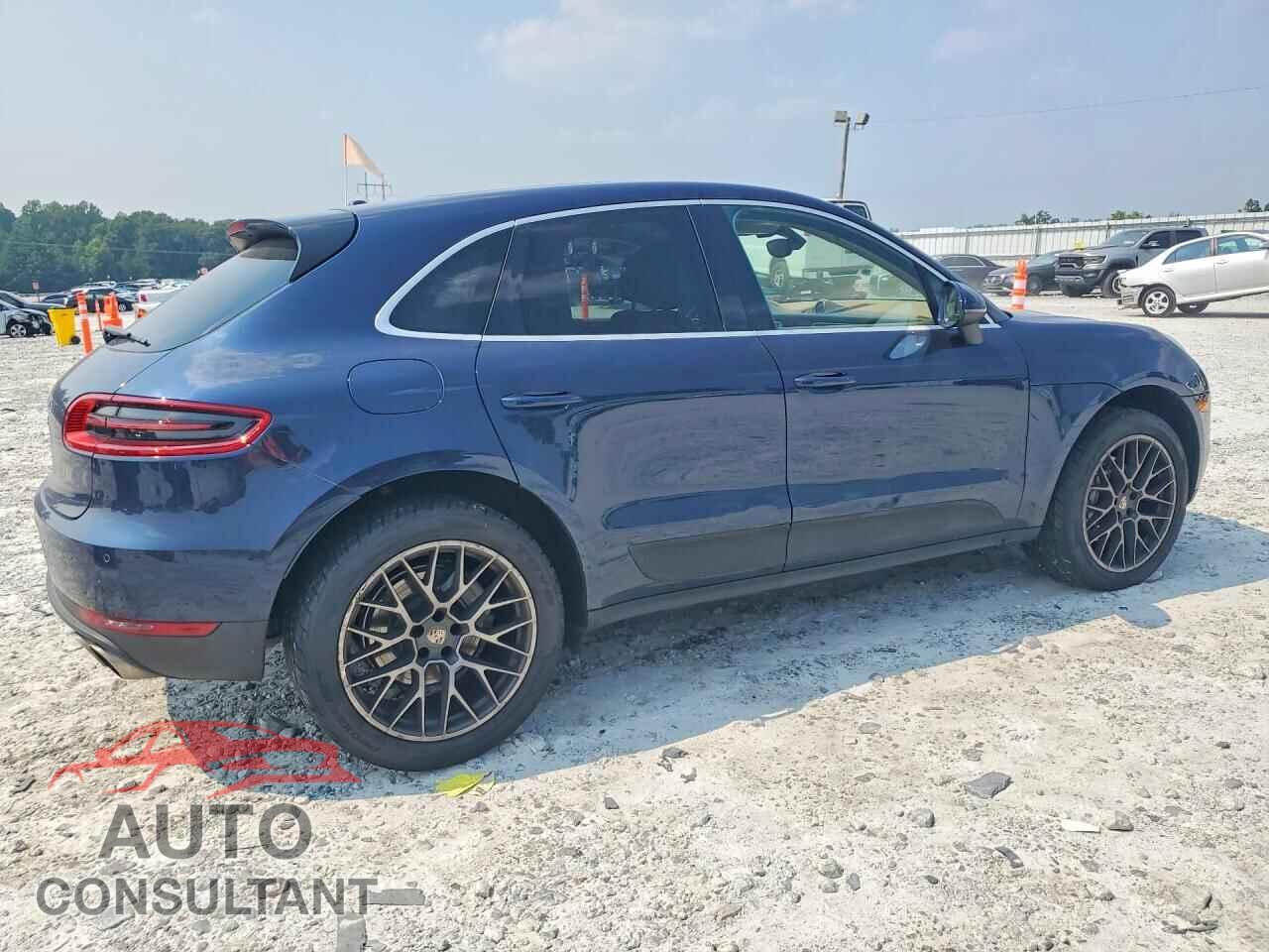 PORSCHE MACAN 2015 - WP1AB2A57FLB54960