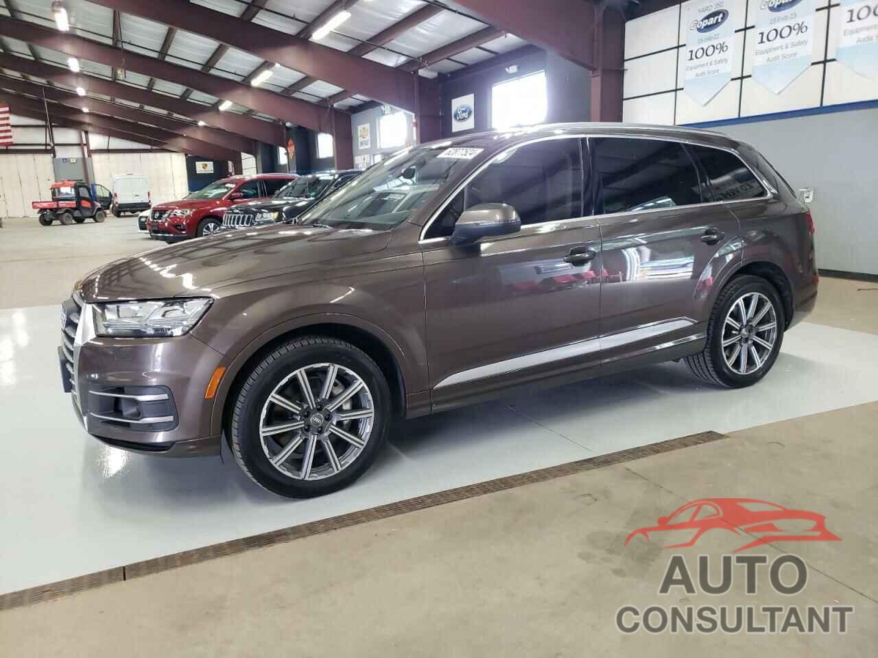 AUDI Q7 2017 - WA1LAAF7XHD019996