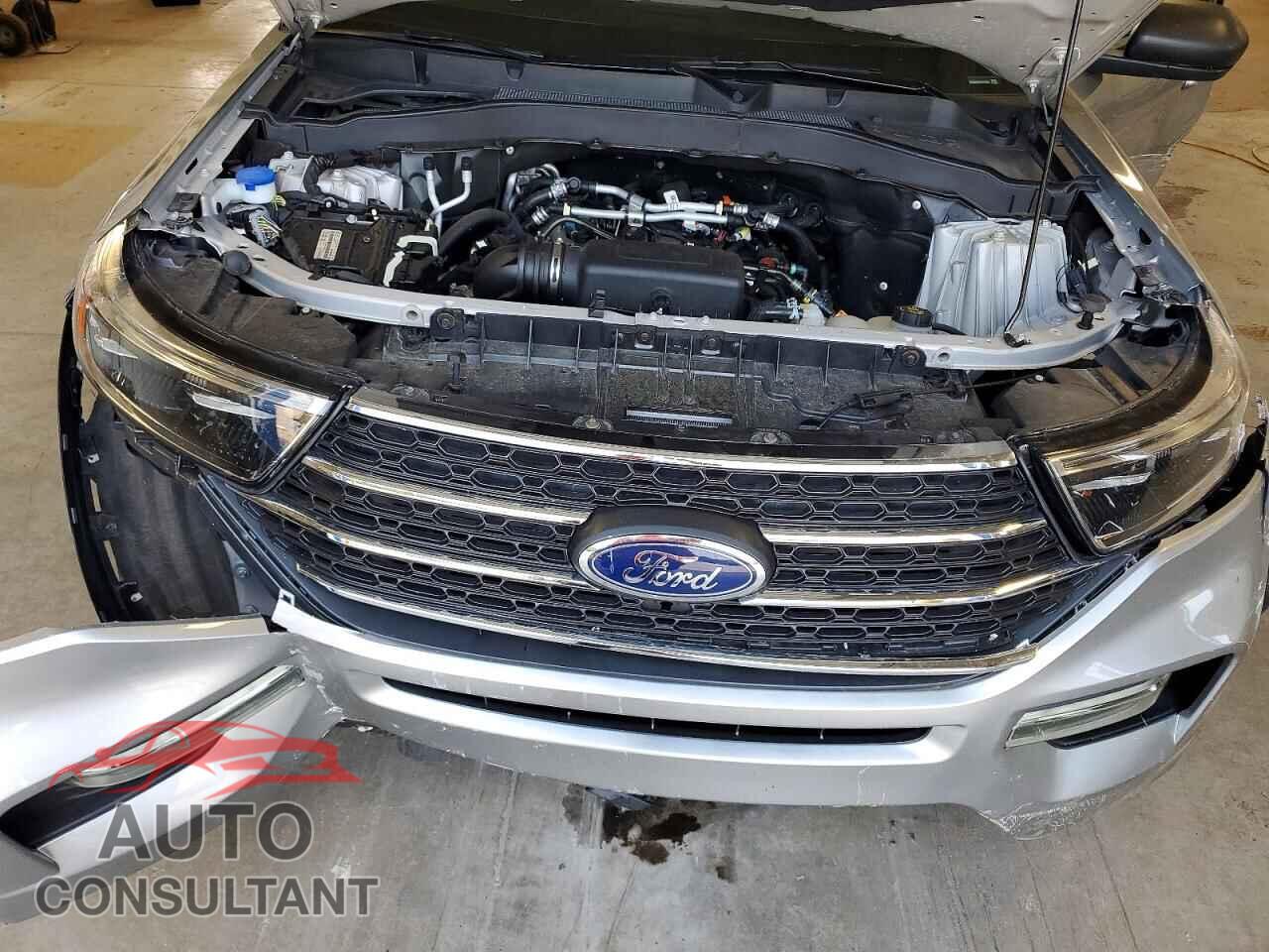 FORD EXPLORER 2023 - 1FMSK8DH2PGB93993
