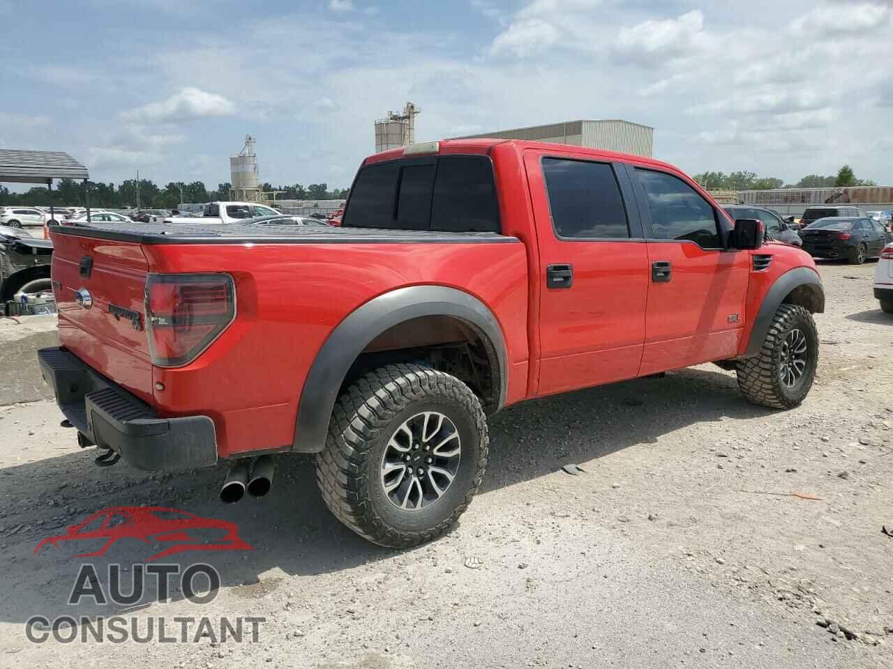 FORD F150 2013 - 1FTFW1R6XDFD68355