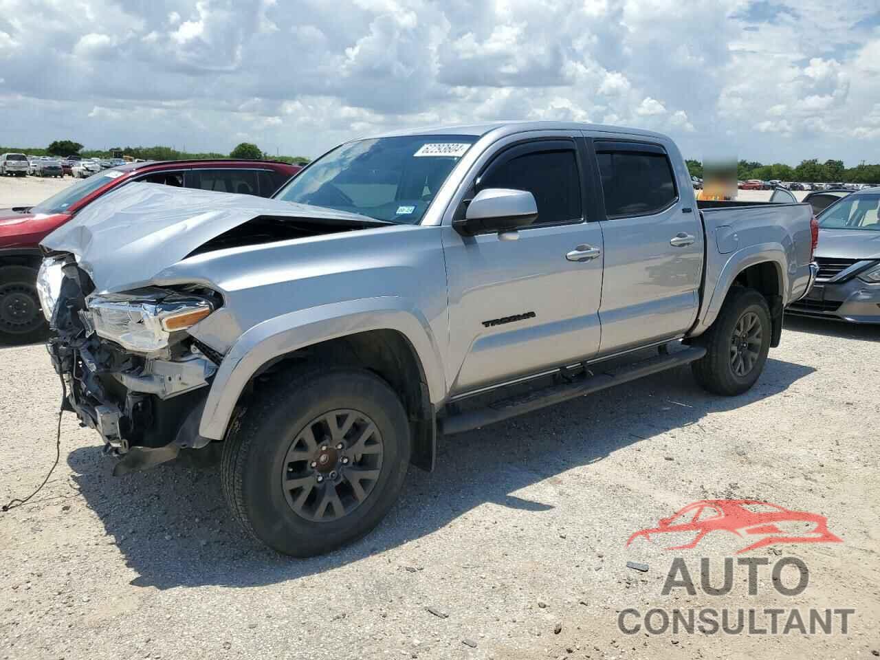 TOYOTA TACOMA 2020 - 5TFAZ5CN4LX093812