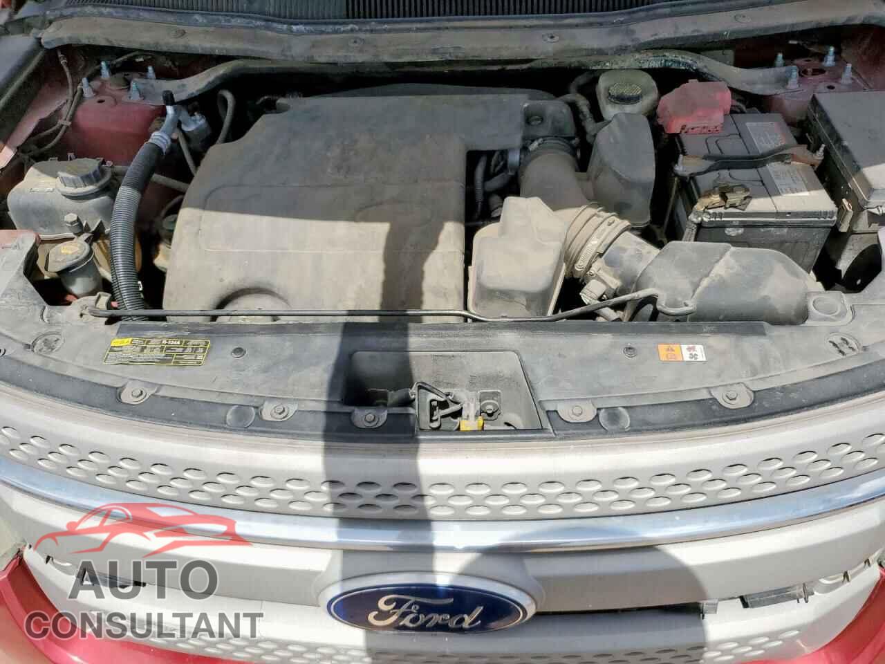 FORD EXPLORER 2011 - 1FMHK7B82BGA15260