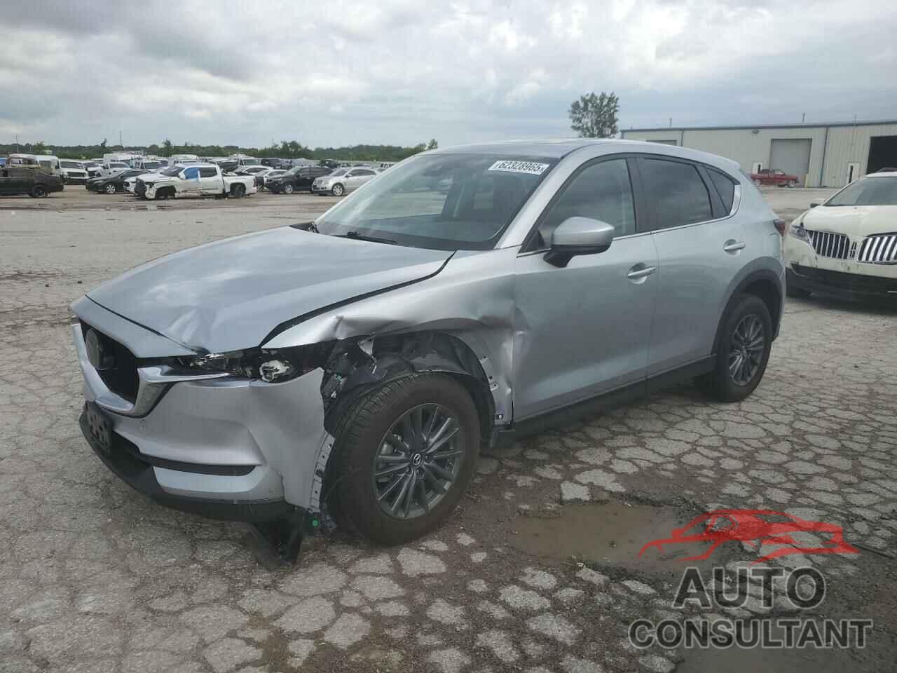 MAZDA CX-5 2019 - JM3KFBCM0K0652614
