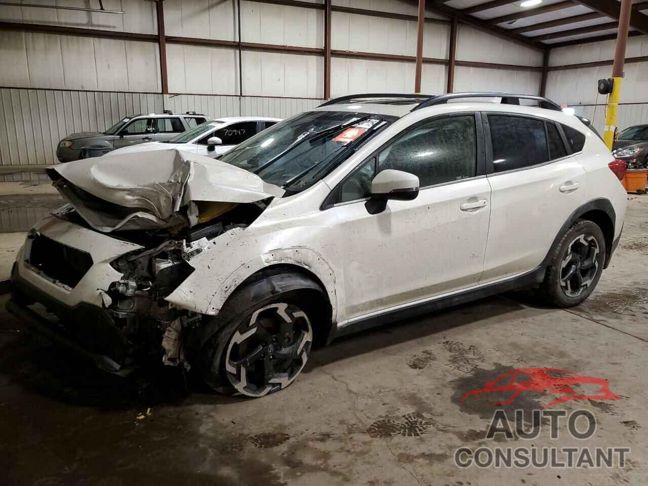 SUBARU CROSSTREK 2021 - JF2GTHNC3M8263759