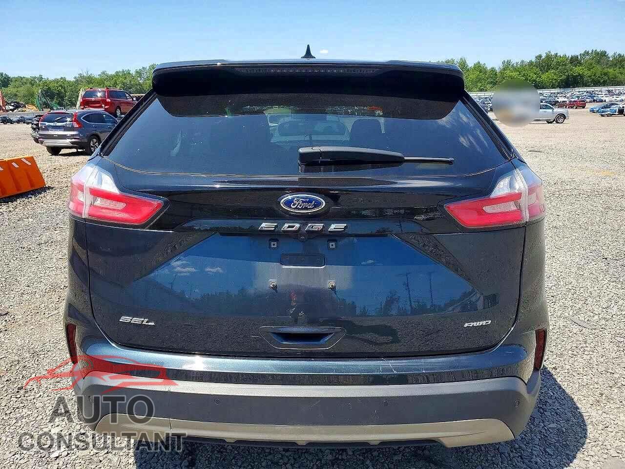 FORD EDGE 2023 - 2FMPK4J99PBA36657