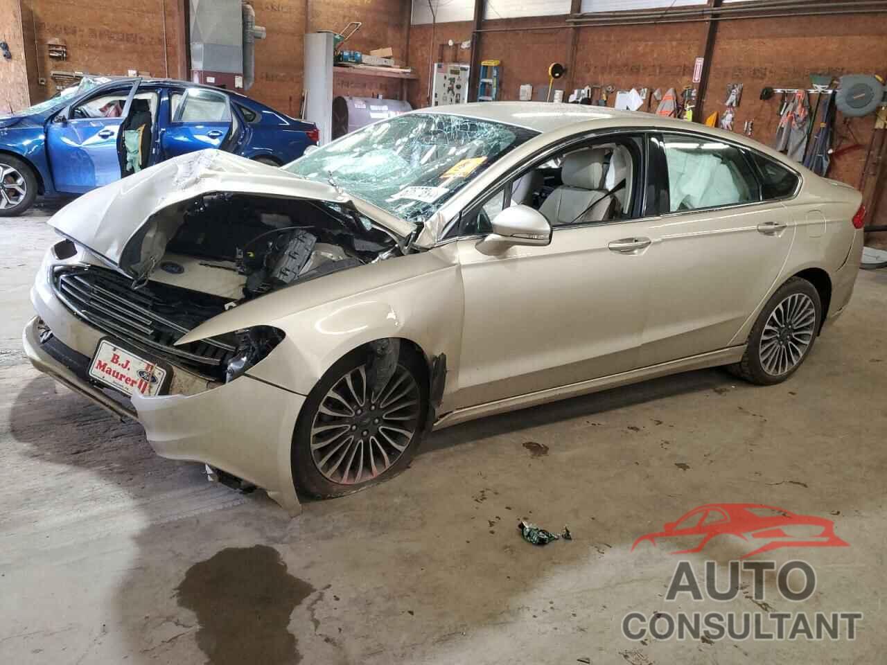 FORD FUSION 2018 - 3FA6P0D94JR247169