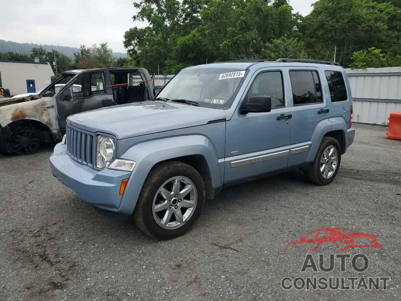 JEEP LIBERTY 2012 - 1C4PJMAK9CW197478
