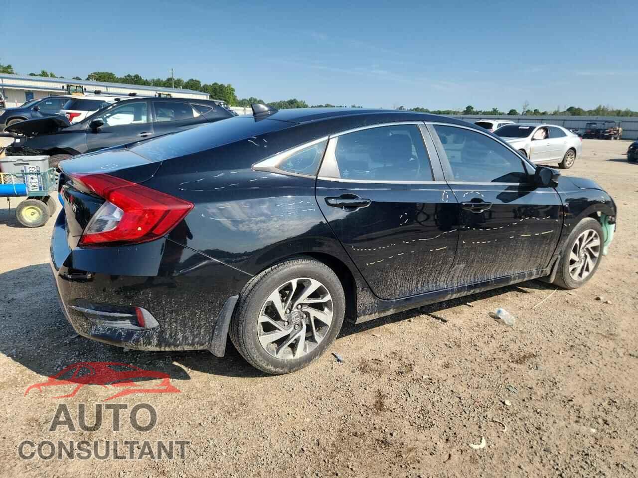 HONDA CIVIC 2017 - 19XFC2F78HE012370