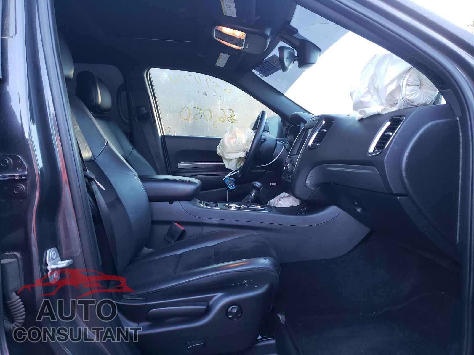 DODGE DURANGO 2018 - 1C4RDJDG0JC216987
