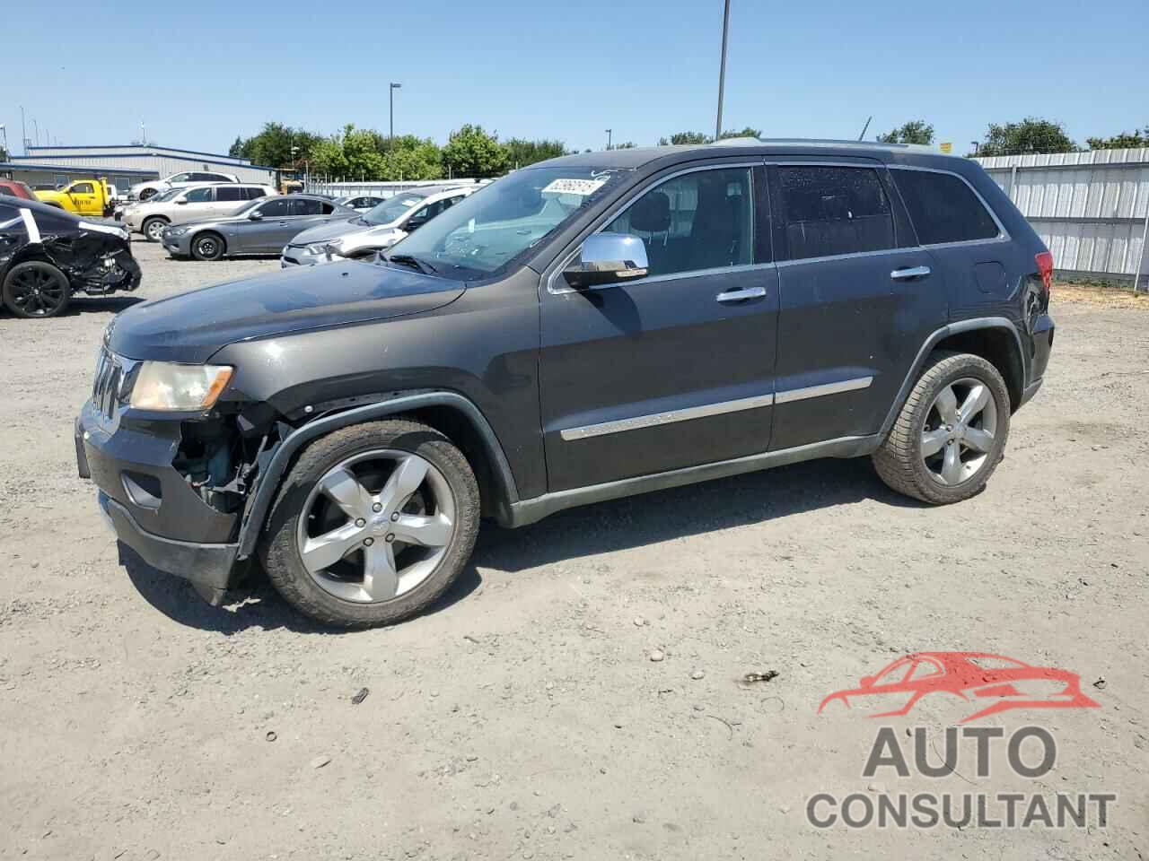 JEEP GRAND CHER 2011 - 1J4RR5GG1BC714616