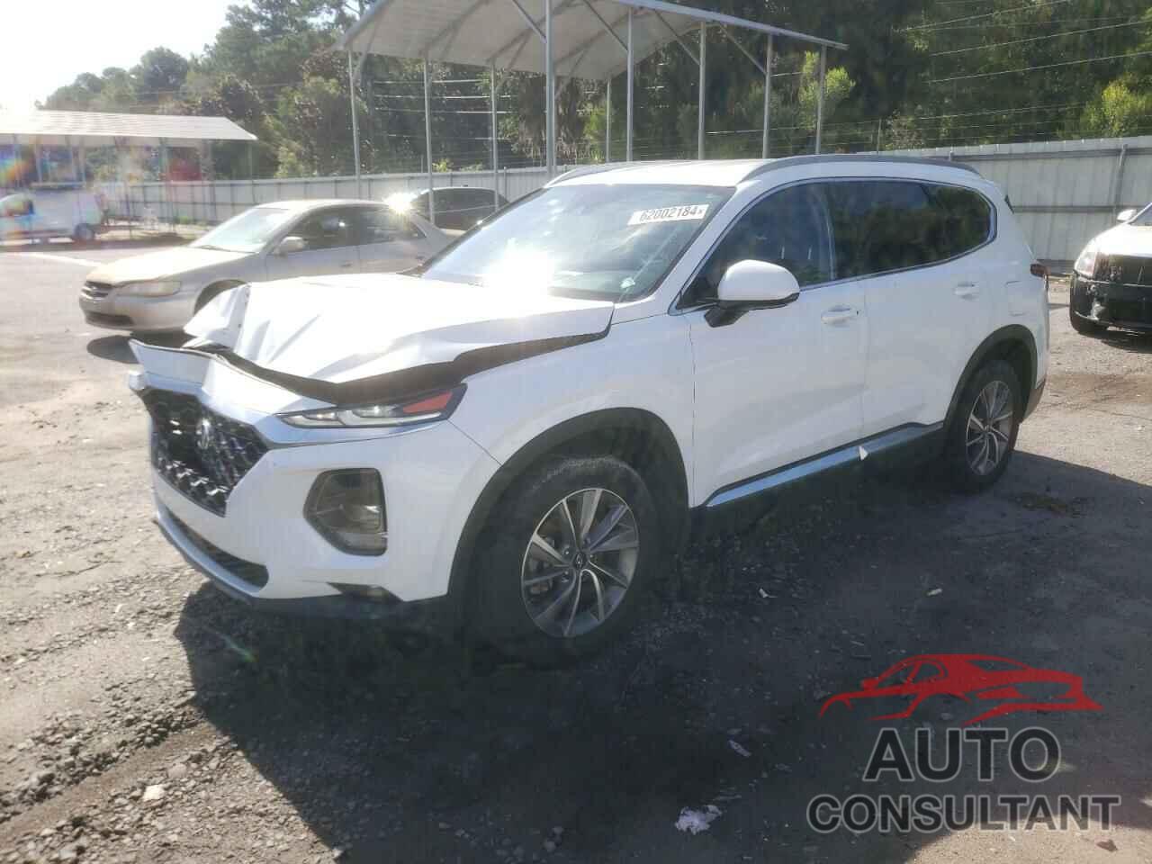 HYUNDAI SANTA FE 2020 - 5NMS33AD3LH277393