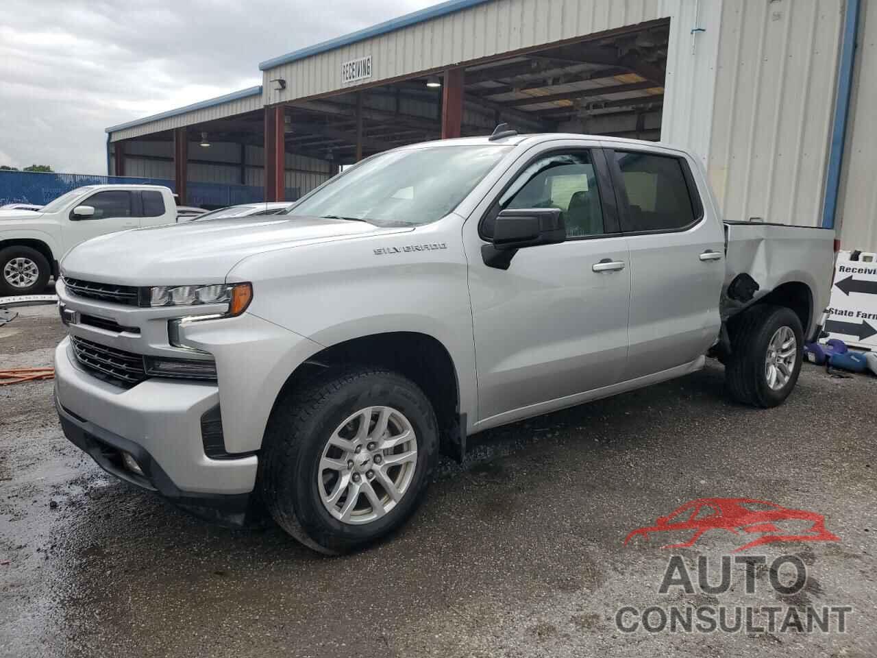 CHEVROLET ALL Models 2021 - 1GCPWDED8MZ452926