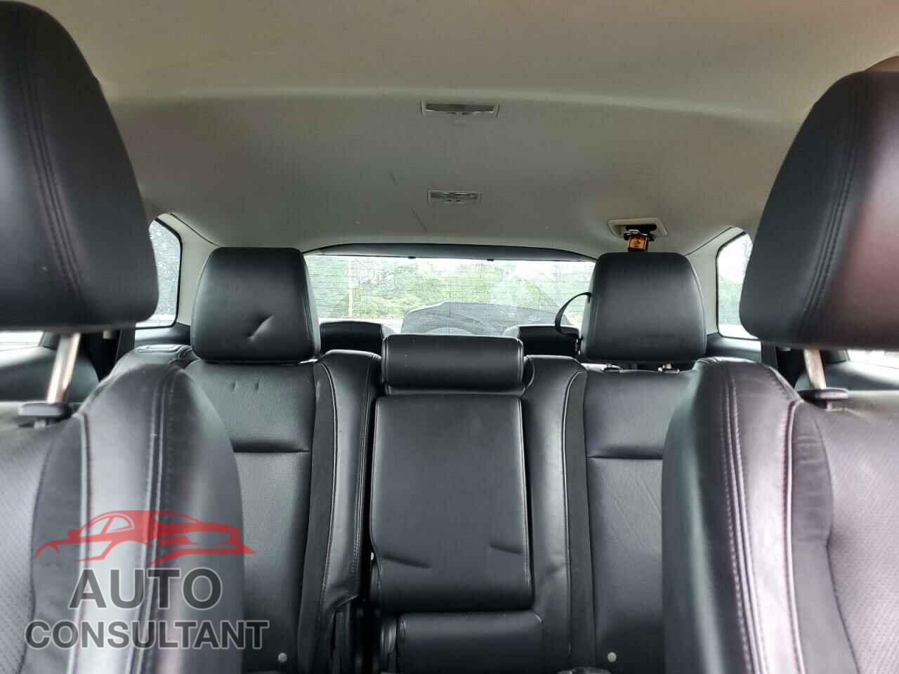 MAZDA CX-9 2014 - JM3TB3CV1E0438847
